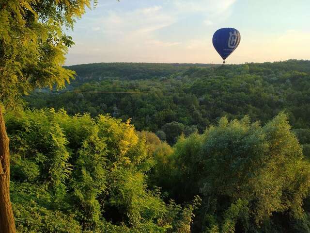 Дома для отпуска Отдельный дом на краю каньона Каменец-Подольский-17